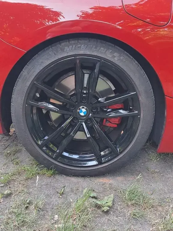Gebraucht BMW Z4 M Sport 340 PS (250 kW) 2021 Rot Cabrio