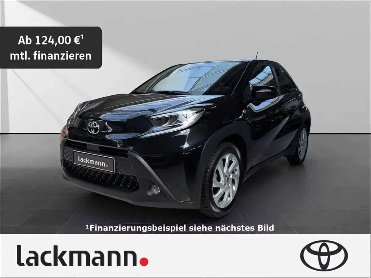 Gebraucht Toyota Aygo X 72 PS (52 kW) 2024 SUV