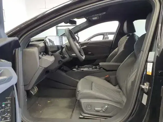 Gebraucht Audi A6 e-tron S-Line 314 kW (428 PS) 2025 Schwarz Kombi