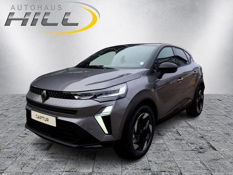 Grau Neu 2025 Renault Captur Techno SUV | 29.400 € (Etwas zu teuer) - Bild 1/4