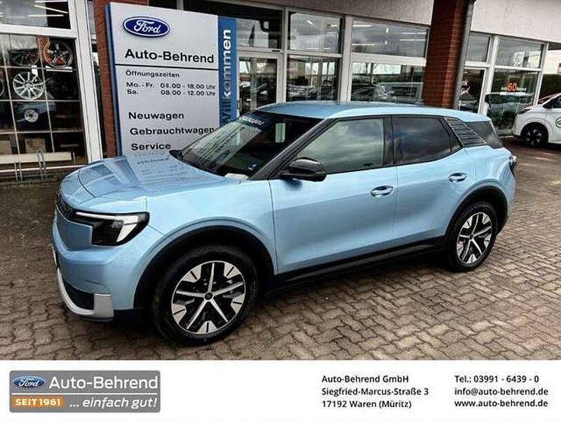 Gebraucht Ford Explorer 250 kW (340 PS) 2025 Blau SUV