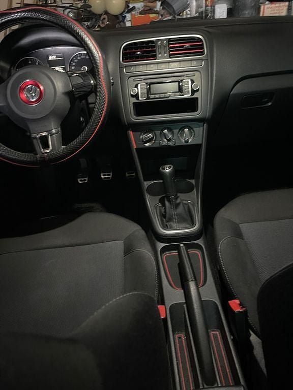 Gebraucht VW Polo Style 86 PS (63 kW) 2012 Weiß Kleinwagen