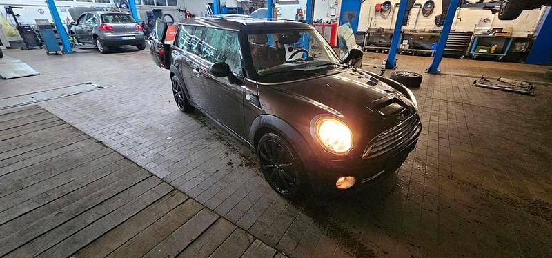 Gebraucht Mini Cooper Clubman 98 PS (72 kW) 2010 Braun Kombi