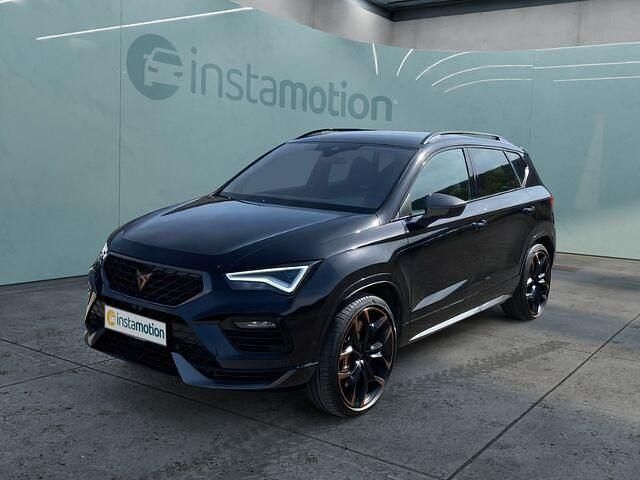 Gebraucht Cupra Ateca VZ2 300 PS (220 kW) 2021 Schwarz SUV
