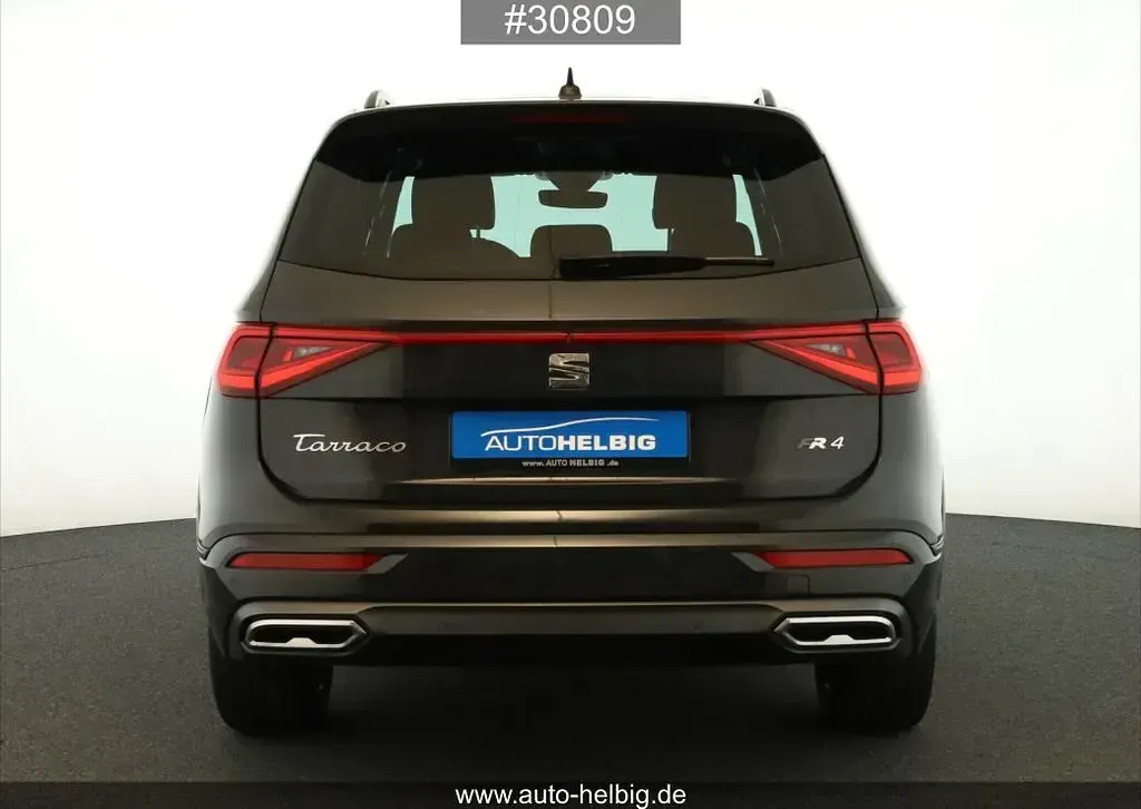 Gebraucht Seat Tarraco 4Drive 190 PS (139 kW) 2022 Grau SUV