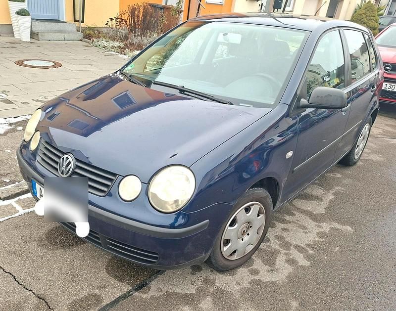 Gebraucht 2003 VW Polo Kleinwagen | 2.100 € - Bild 1/4