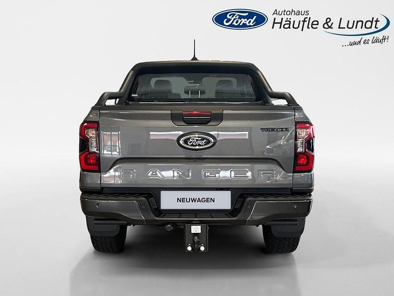 Neu Ford Ranger Tremor 205 PS (150 kW) 2026 Grau Abholung