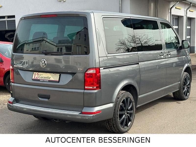 Second-hand VW T6 150 CP (110 kW) 2017 Gri Van