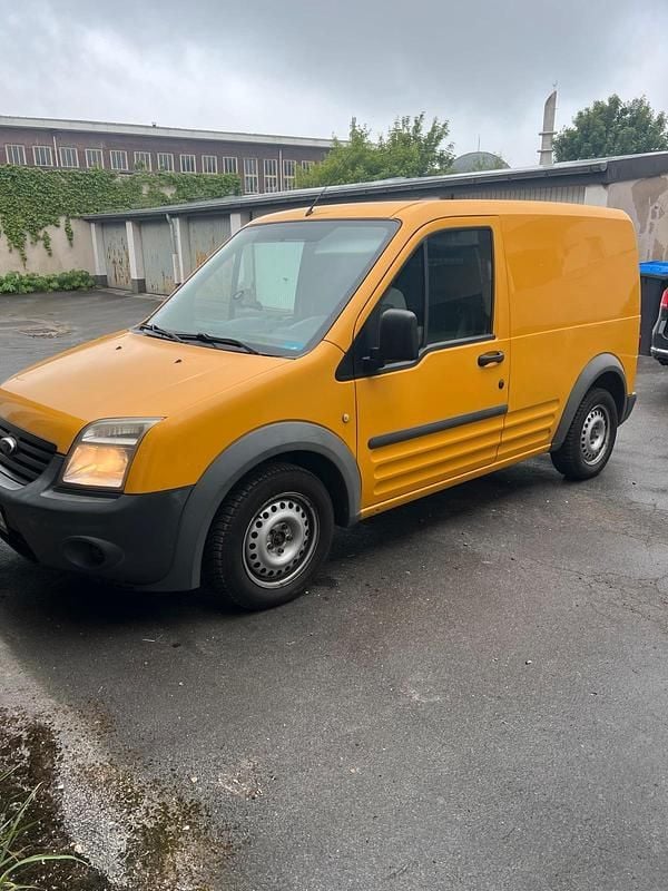 Gelb Gebraucht 2011 Ford Transit Van / Kleinbus | 1.199 € (Superpreis) - Bild 1/4