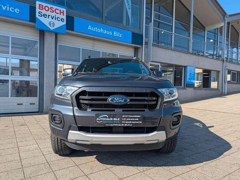 Gebraucht Ford Ranger Wildtrack 212 PS (155 kW) 2019 Andere Pickup