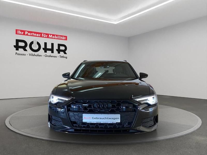 Gebraucht Audi A6 Advanced Plus 245 PS (180 kW) 2025 Mythosschwarz metallic Kombi