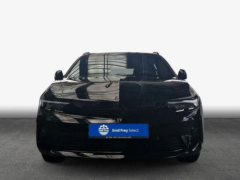 Gebraucht Opel Astra 131 PS (96 kW) 2024 Schwarz Kombi