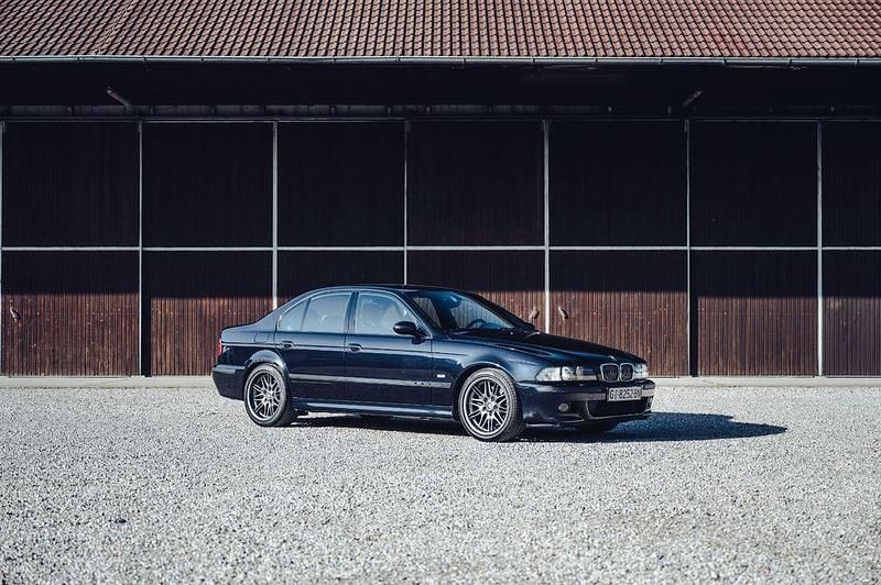 Gebraucht BMW M5 400 PS (294 kW) 1999 Other Limousine