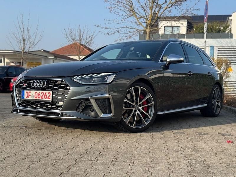 Gebraucht Audi S4 Ambiente 347 PS (255 kW) 2019 Grau Kombi