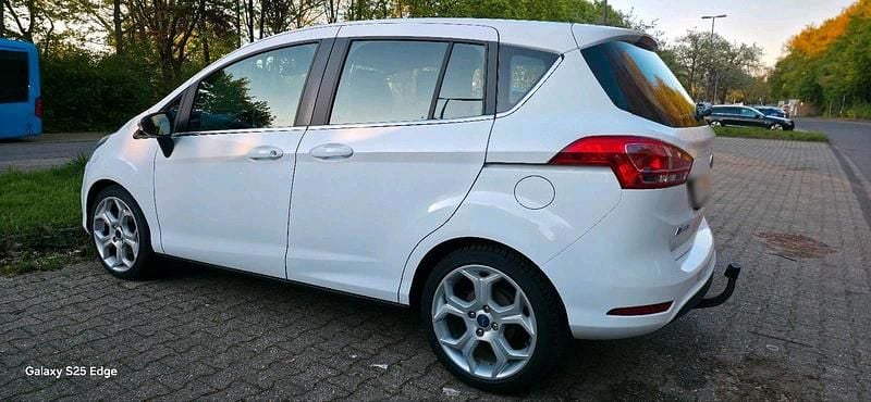 Second-hand Ford B-MAX 125 CP (91 kW) 2013 Alb Monovolum
