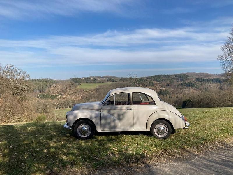 Gebraucht Morris Minor 45 PS (33 kW) 1967 Grau Kleinwagen