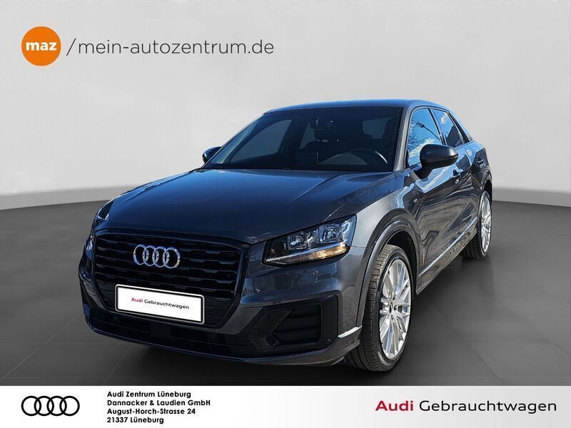 Daytonagrau perleffekt Gebraucht 2017 Audi Q2 Sport SUV | 21.980 € (Etwas zu teuer) - Bild 1/4