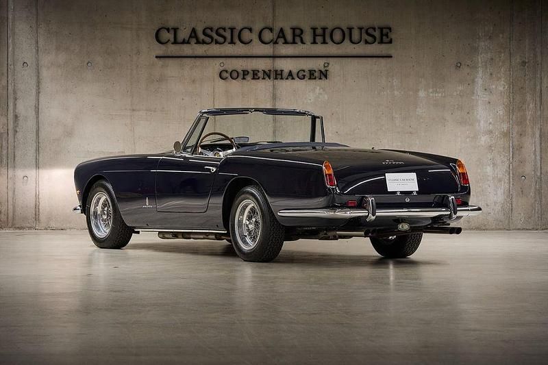 Gebraucht Ferrari 250 1962 Cabrio