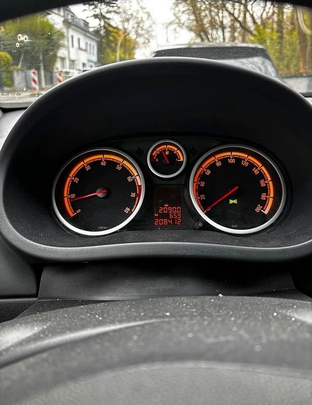 Second-hand Opel Corsa 80 CP (58 kW) 2007 Hatchback