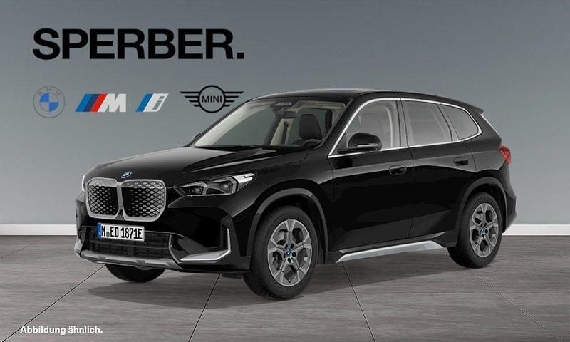 Gebraucht BMW iX1 xLine 150 kW (204 PS) 2024 Schwarz SUV