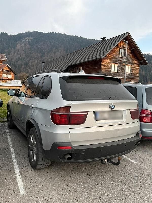 Gebraucht BMW X5 235 PS (172 kW) 2008 Grau SUV