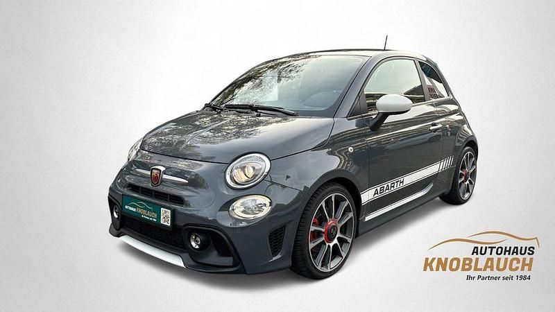 Gebraucht Abarth 595 Turismo 165 PS (121 kW) 2022 Grau Kleinwagen