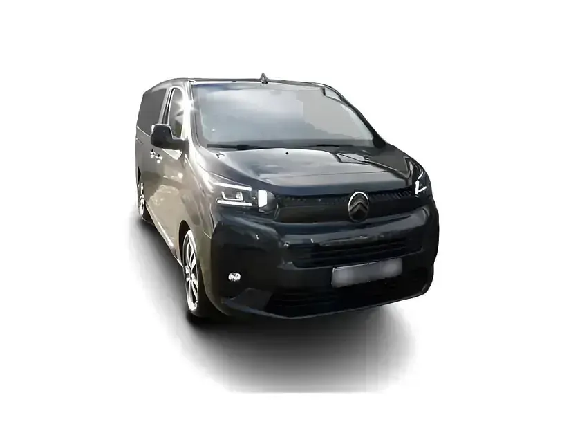 Gebraucht Citroën Spacetourer 2024 Grau Van / Kleinbus