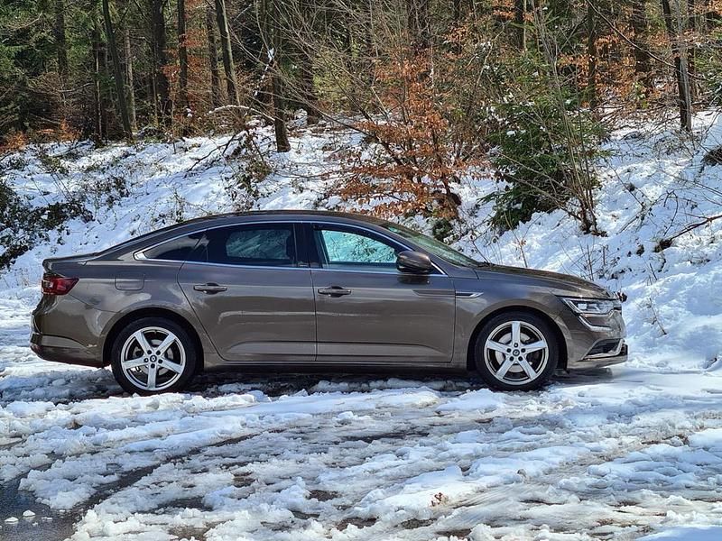 Gebraucht Renault Talisman 160 PS (117 kW) 2017 Braun Limousine