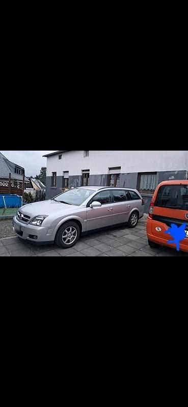 Gebraucht Opel Vectra 122 PS (89 kW) 2007 Silber Kombi