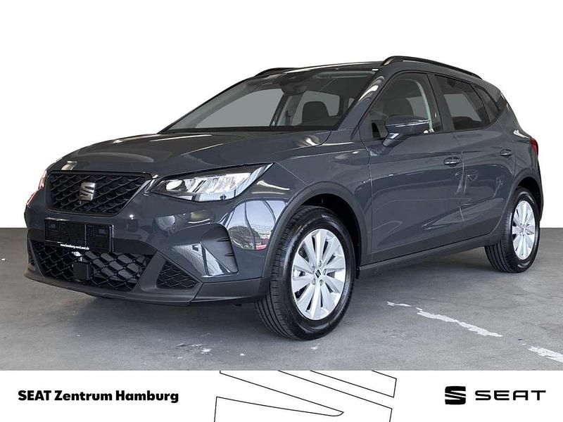Blau (fiord blau) Neu 2025 Seat Arona SUV | 21.986 € (Fairer Preis) - Bild 1/4
