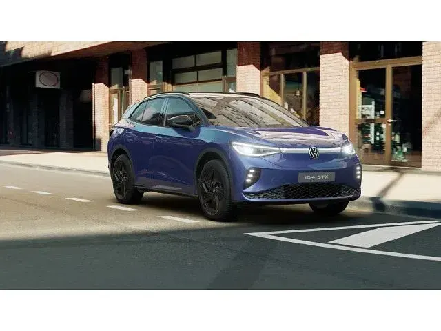 Gebraucht VW ID.4 GTX 250 kW (340 PS) 2025 Blue dusk metallic SUV