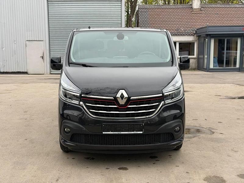 Brugt Renault Trafic 145 HK (106 kW) 2019 Sort MPV