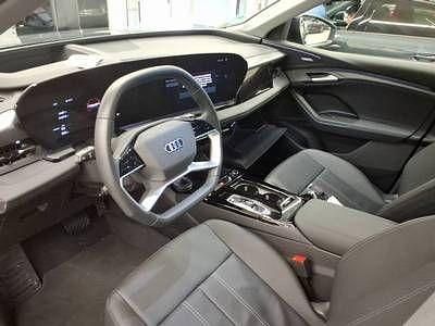 Gebraucht Audi Q6 e-tron S-Line 225 kW (306 PS) 2025 Plasmablau SUV