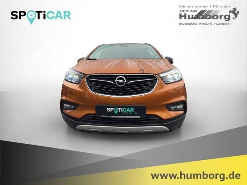 Gebraucht Opel Mokka Innovation 140 PS (102 kW) 2018 Orange SUV