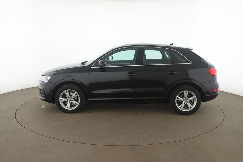 Gebraucht Audi Q3 Sport 150 PS (110 kW) 2016 Schwarz SUV