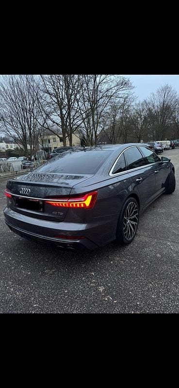 Gebraucht Audi A6 S-Line 204 PS (150 kW) 2020 Grau Limousine