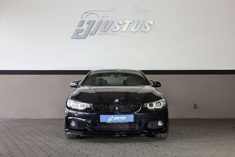 Gebraucht BMW 440 Performance 326 PS (239 kW) 2018 Schwarz Coupé