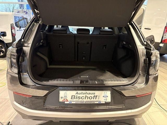 Neu Ford Explorer 250 kW (340 PS) 2025 Grau SUV