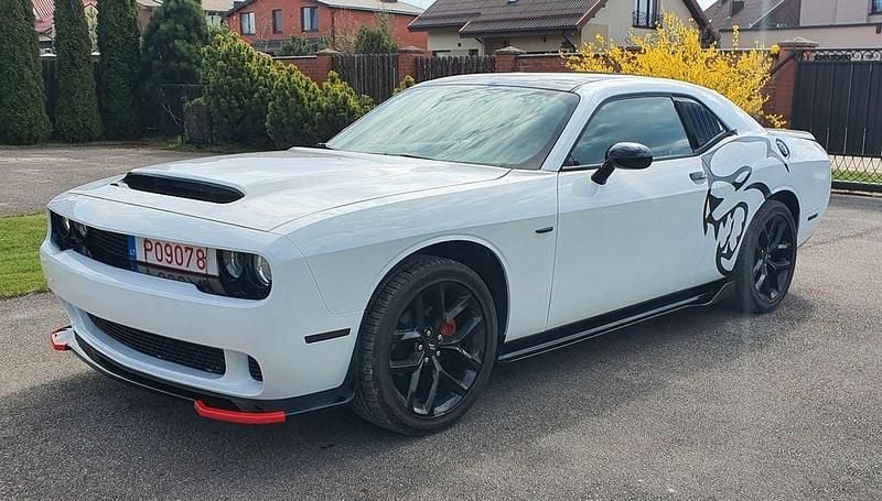 Gebraucht Dodge Challenger 309 PS (227 kW) 2020 Weiß Coupé