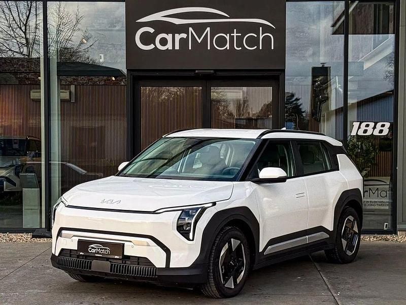 Gebraucht Kia EV3 150 kW (204 PS) 2025 Weiß SUV