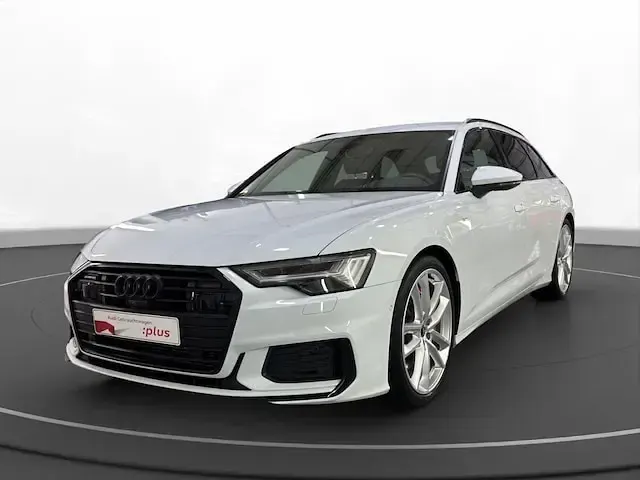 Gebraucht Audi A6 Sport 367 PS (269 kW) 2023 Weiss Kombi