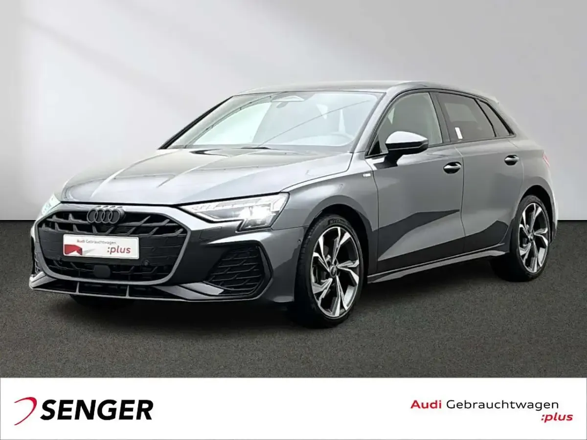 Gebraucht Audi A3 S-Line 150 PS (110 kW) 2026 Limousine