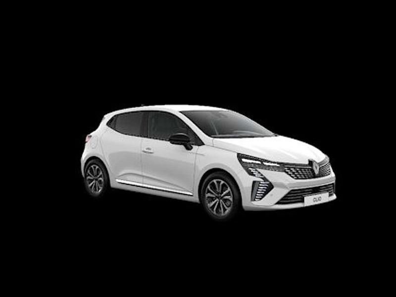 Schwarz Neu 2025 Renault Clio V Limousine | 21.430 € (Fairer Preis) - Bild 1/4