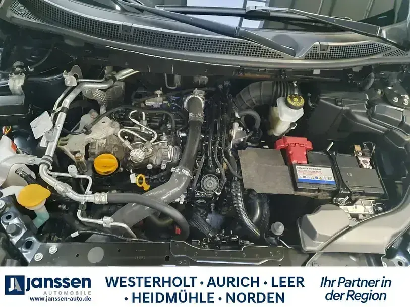 Gebraucht Renault Kadjar Zen 140 PS (102 kW) 2021 Grau SUV