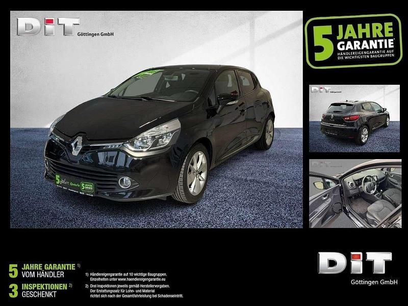 Sternenschwarz Gebraucht 2016 Renault Clio IV LIMITED Limousine | 6.990 € (Guter Preis) - Bild 1/4