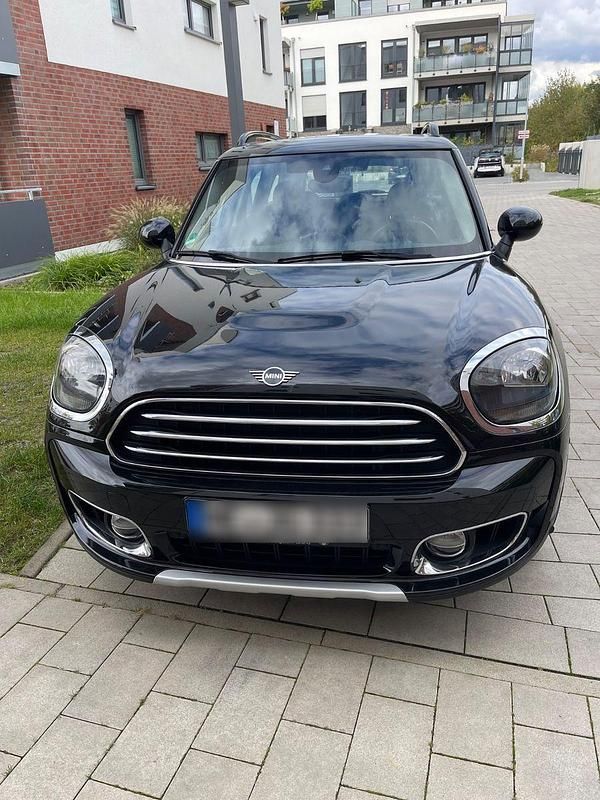 Gebraucht Mini Cooper 136 PS (100 kW) 2019 Schwarz Kleinwagen