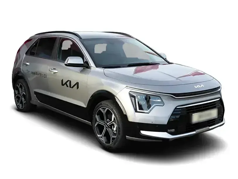 Gebraucht Kia Niro Spirit 2022 Grau SUV