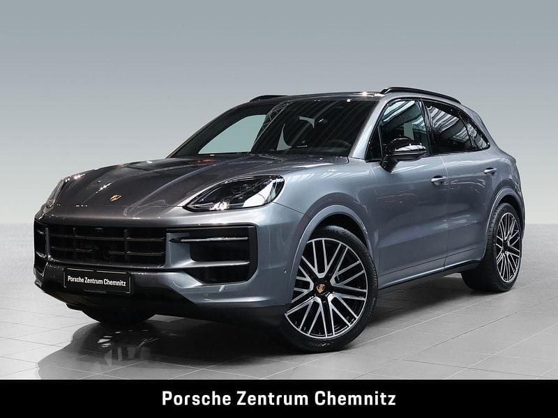 Gebraucht Porsche Cayenne 354 PS (260 kW) 2026 Vanadiumgrau SUV