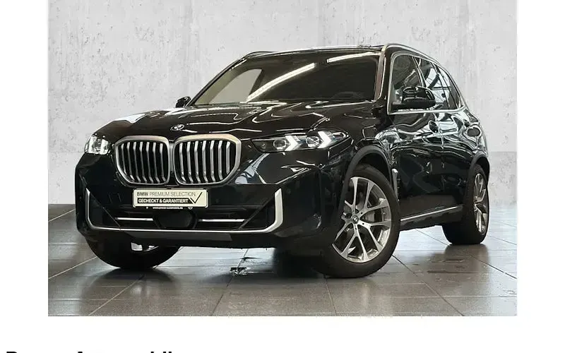 Occasion BMW X5 Comfort Edition 490 ch (360 kW) 2024 SUV