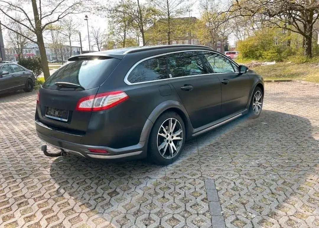 Gebraucht Peugeot 508 163 PS (119 kW) 2012 Kombi